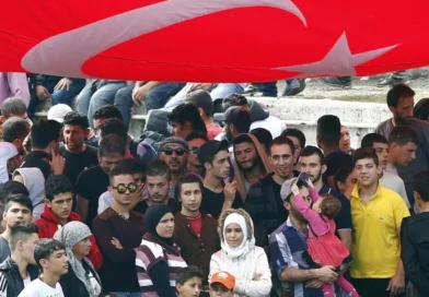 اللاجئون السوريون في تركيا الحماية المؤقتة والترحيل القسري والقانون الدولي
