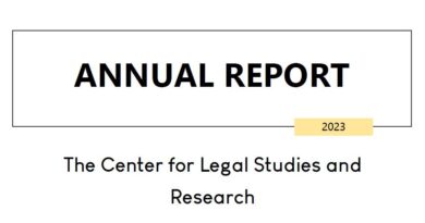 Annual Report for 2023